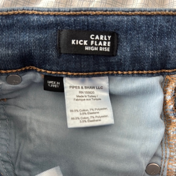 Veronica Beard jeans, 29 Carly - Picture 4 of 6